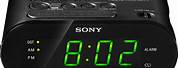 Sony AM/FM Clock Radio