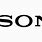 Sony Camera PNG Logo