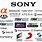 Sony Companies