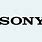 Sony Logo SVG