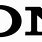 Sony Logo Transparent Background