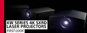 Sony Projector 4K 8500 Series