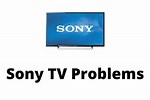 Sony Smart TV Problems