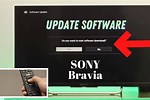 Sony TV Firmware