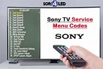 Sony TV Service