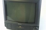Sony TV VCR