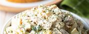 Southern Living Hot Chicken Salad