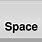 Space Bar Icon