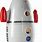 Space Rocket Ship Toy