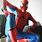Spandex Spider-Man Suit
