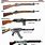 Spanish Army Weapons