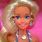 Sparkle Beach Barbie