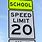 Speed Limit Signs Free