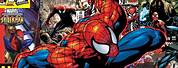 Spider-Man Comic Book Wallpaper
