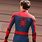 Spider-Man Suit Back