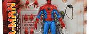 Spider-Man Toy with Modes