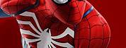 Spider-Man iPhone Wallpaper PS4