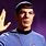 Spock Hand Gesture