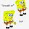 Spongebob Breathe Meme