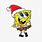 Spongebob Christmas Clip Art