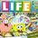 Spongebob Game of Life
