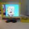Spongebob LCD TV