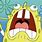 Spongebob Open Mouth Meme