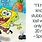 Spongebob Senior Quotes