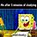 Spongebob Studying Meme