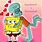 Spongebob X Squidward in Love