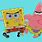 Spongebob and Patrick PFP