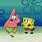 Spongebob and Patrick Talking