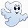 Spooky Scary Ghost Cartoon