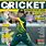 Sports Magazine Cricket