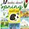 Spring Books for Kindergarten