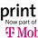 Sprint T-Mobile Logo