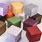 Square Gift Boxes with Lids