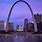 St. Louis Missouri Arch