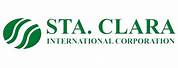 Sta. Clara International Corporation Logo