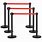 Stanchion Barrier