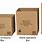 Standard Cardboard Box Sizes