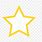 Star Outline Emoji