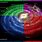 Star Trek Galaxy Quadrant Map