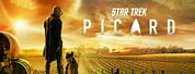 Star Trek Picard TV Show
