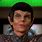 Star Trek Romulan Woman