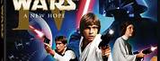 Star Wars Episode IV a New Hope DVD