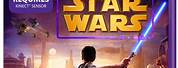 Star Wars Kinect Cover