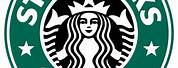 Starbucks Logo Print