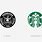 Starbucks Old Logo vs New Logo
