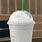 Starbucks Vanilla Milkshake